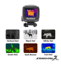 GOYOJO GTD215 Thermal Night Vision Dual Light Fusion Scope