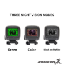 GOYOJO GTD215 Thermal Night Vision Dual Light Fusion Scope