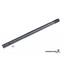 Steel outer barrel for GHK AK105
