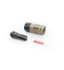5KU DA EHANCED Aluminum Alloy Silencer & Flash Hider 14mm 5KU DA EHANCED Aluminum Alloy Silencer & Flash Hider 14mm