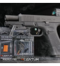 4UAD - "4UANTUM" Performance Custom Flat Trigger For GHK G17 Gen3 /G17 Gen5 MOS GBB Series /VFC GLOCK GBB