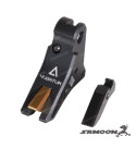 4UAD - "4UANTUM" Performance Custom Flat Trigger For GHK G17 Gen3 /G17 Gen5 MOS GBB Series /VFC GLOCK GBB
