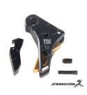 4UAD - "4UANTUM" Performance Custom Flat Trigger For GHK G17 Gen3 /G17 Gen5 MOS GBB Series /VFC GLOCK GBB