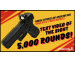 The test video of sight: 5000 rounds!!...