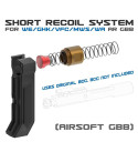 SRU AR-15 M4 GBB Calf Real Gun Material Kit