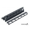 GHK 551 Tactical Rail Kit (Engraved Version by SAMOON)