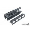GHK 553 Tactical Rail Kit (Engraved Version by SAMOON)