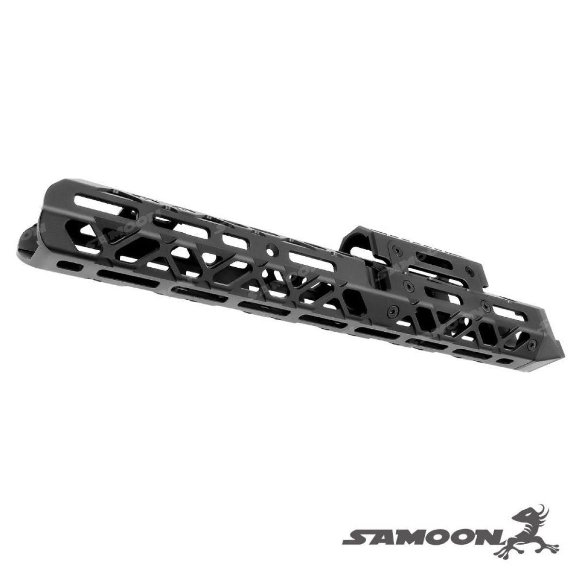 5KU 1U004 KPYK Style Extended Handguard For GHK AK Series 5KU 1U004 KPYK Style Extended Handguard For GHK AK Series