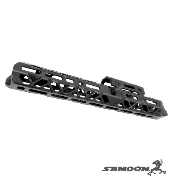 5KU 1U004 KPYK Style Extended Handguard For GHK AK Series 5KU 1U004 KPYK Style Extended Handguard For GHK AK Series