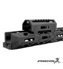 5KU 1U004 KPYK Style Extended Handguard For GHK AK Series 5KU 1U004 KPYK Style Extended Handguard For GHK AK Series