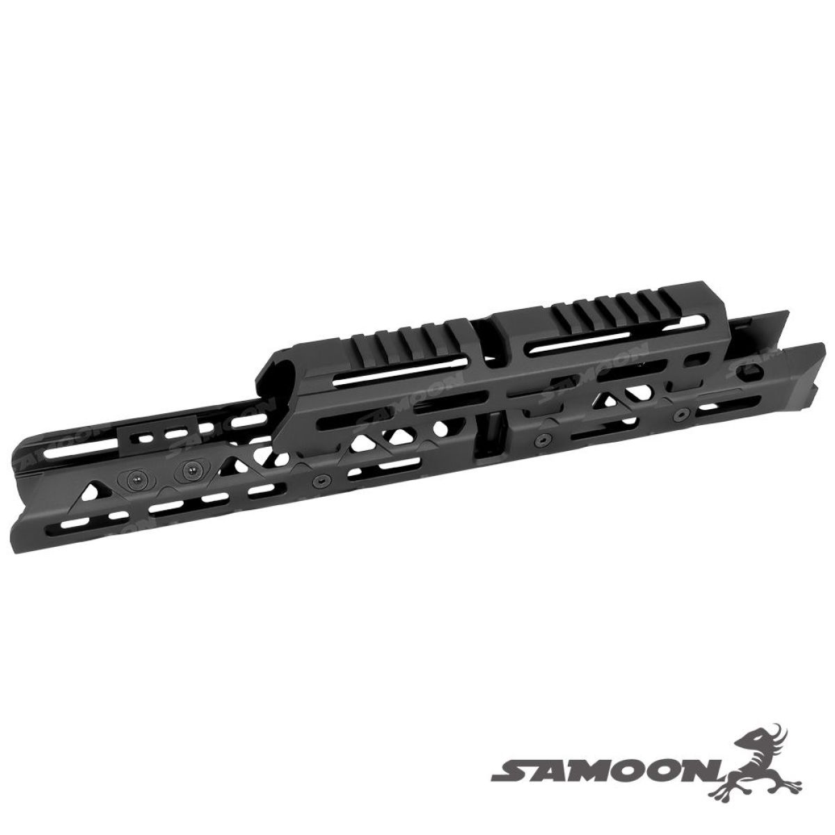 5KU 1U004B KPYK Style Extended Handguard for GHK AK Series 5KU 1U004B KPYK Style Extended Handguard for GHK AK Series