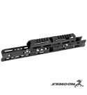 5KU 1U004B KPYK Style Extended Handguard for GHK AK Series 5KU 1U004B KPYK Style Extended Handguard for GHK AK Series