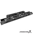 5KU 1U004B KPYK Style Extended Handguard for GHK AK Series 5KU 1U004B KPYK Style Extended Handguard for GHK AK Series