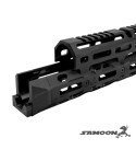 5KU 1U004B KPYK Style Extended Handguard for GHK AK Series 5KU 1U004B KPYK Style Extended Handguard for GHK AK Series
