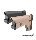 5KU ACR Style Adjustable Folding Stock For GHK AK V2 Series GBBR