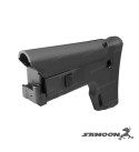 5KU ACR Style Adjustable Folding Stock For GHK AK V2 Series GBBR