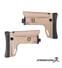 5KU ACR Style Adjustable Folding Stock For GHK AK V2 Series GBBR