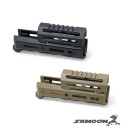 5KU AK Short M-LOK Handguard for GHK AK GBB