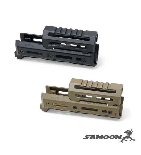 5KU AK Short M-LOK Handguard for GHK AK GBB