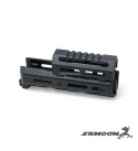 5KU AK Short M-LOK Handguard for GHK AK GBB