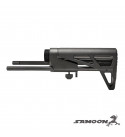 MDX Retractable CQB Stock for GHK / VFC  / WA M4 GBB Airsoft