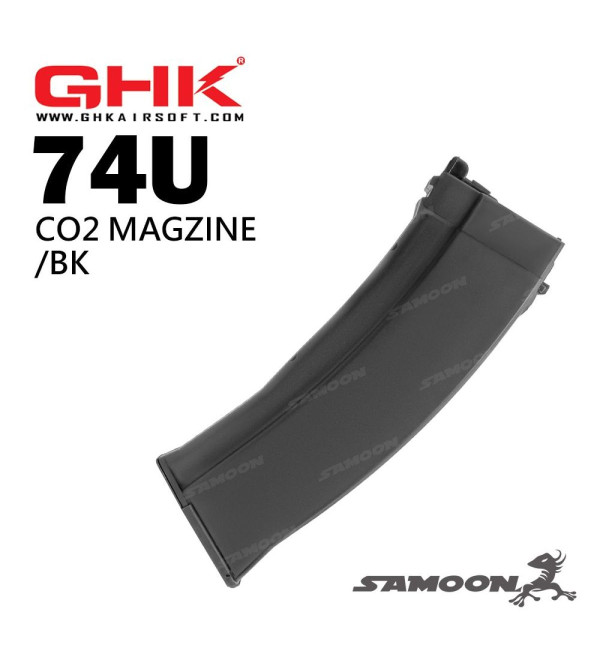 GHK 74U CO2 Magazine