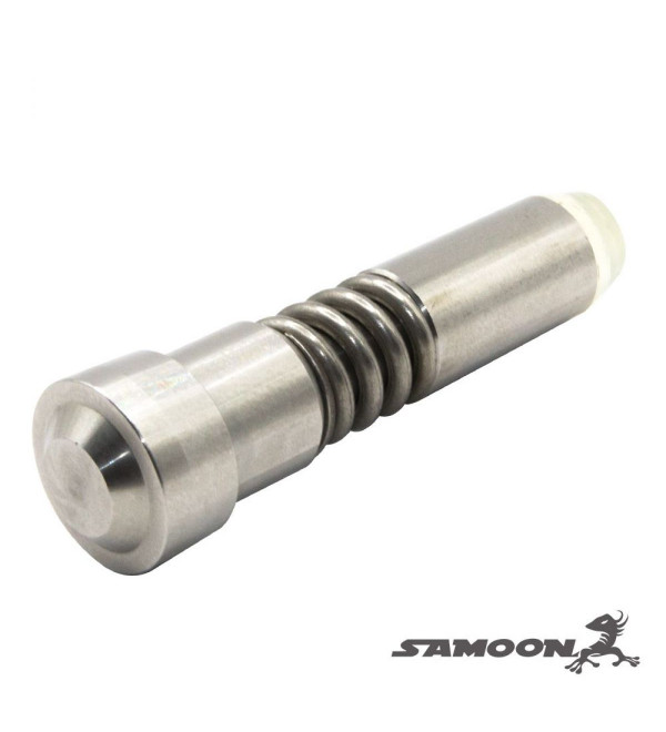 LAHOK M4 Adjustable Stainless Steel Recoil Force Enhancement Buffer