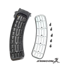 《PRE-ORDER》GHK AK V3 AK74 5.45 30Rds Gas Magazine (MCGS System / GHK AK V3 GBB System)