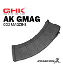 GHK AK GMAG CO2 Magazine