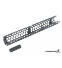 KIZUNA WORKS Hexagon Handguard for AKM/AK74/AK105 replica 