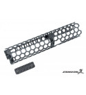 KIZUNA WORKS Hexagon Handguard for AKM/AK74/AK105 replica 