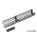 KIZUNA WORKS Hexagon Handguard for AKM/AK74/AK105 replica 