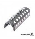 AK Round Hole Metal Handguard