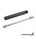 GHK High performance Kit / Lightweigt Piston Rod Set for AK V3 GBB