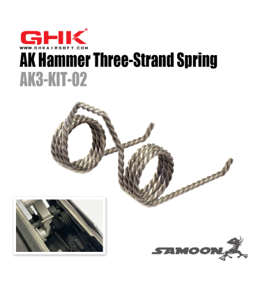 【GHK AK V3 Spare Par...