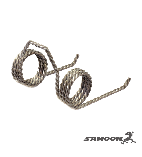 【GHK AK V3 Spare Parts】AK Hammer Three-Strand Spring(AK3-KIT-02)