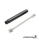 《PRE-ORDER》GHK AK V3 Recoil Steel Piston Rod Set