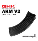 GHK AKM CO2 Magazine  V2