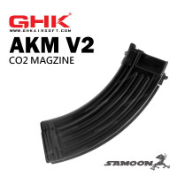 GHK AKM CO2 Magazine...