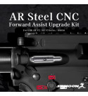 AR Steel CNC Forward Assist Upgrade Kit For GHK AR Series AR Steel CNC Forward Assist Upgrade Kit For GHK AR Series