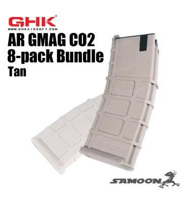GHK AR GMAG CO2 Maga...