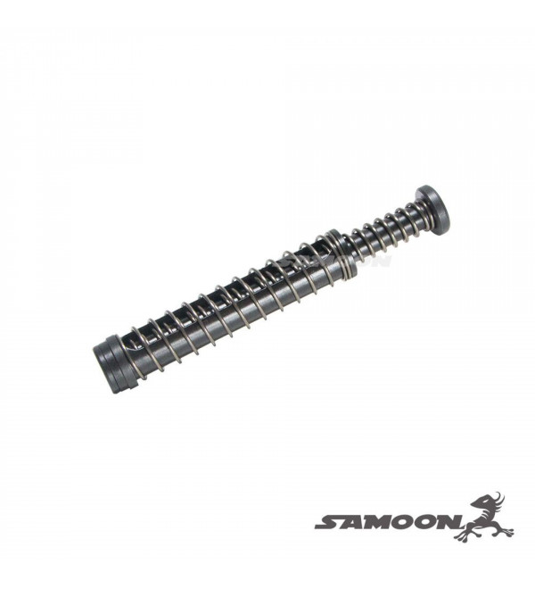 BFA Steel Recoil Spring Set For GHK G17 Gen5 MOS GBB Pistol