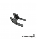 BFA Steel Trigger Locator For GHK G17 Gen5 MOS GBB Pistol