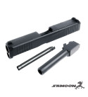 [Pre-Order NOW] BFA Steel Slide Outer Barrel Set for GHK G45 Gen5 MOS GBB