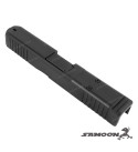 BFA Steel Slide Outer Barrel Set for GHK G45 Gen5 MOS GBB