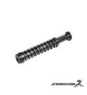 BFA Steel Recoil Spring Set for GHK G45 MOS GBB Pistol