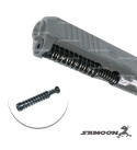 BFA Steel Recoil Spring Set for GHK G45 MOS GBB Pistol