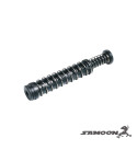 BFA Steel Recoil Spring Set for GHK G45 MOS GBB Pistol