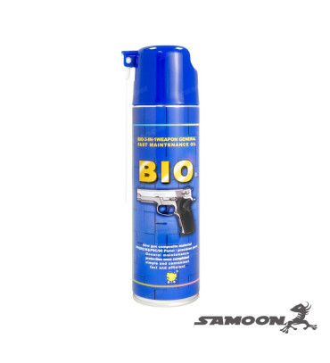 A-080 三合一武器快速保養油...