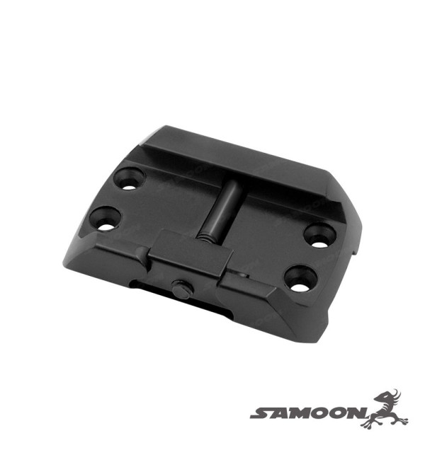 【CLEARANCE SALE】Picatinny Rail T1 Old-Style Base | T1 Low Mount